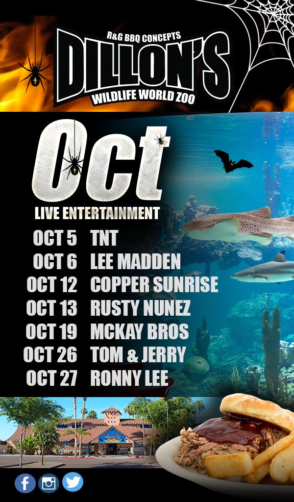 Dillon’s KC BBQ Wildlife World Zoo » Amazing BBQ