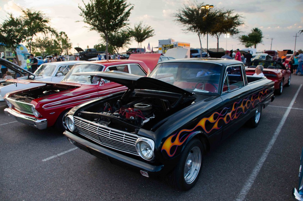 Dillons Car show 91 » Amazing BBQ