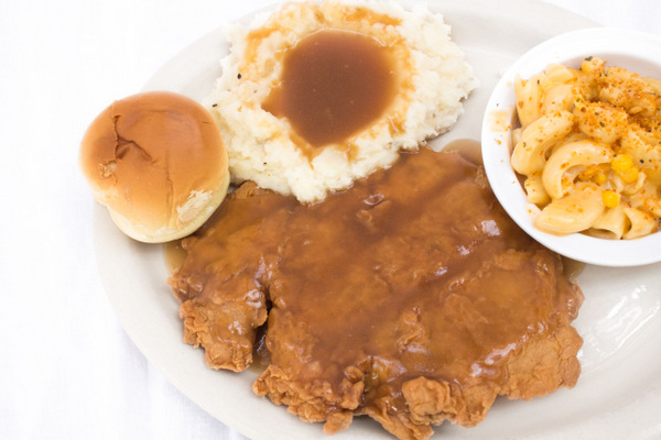 Country Fried Steak.