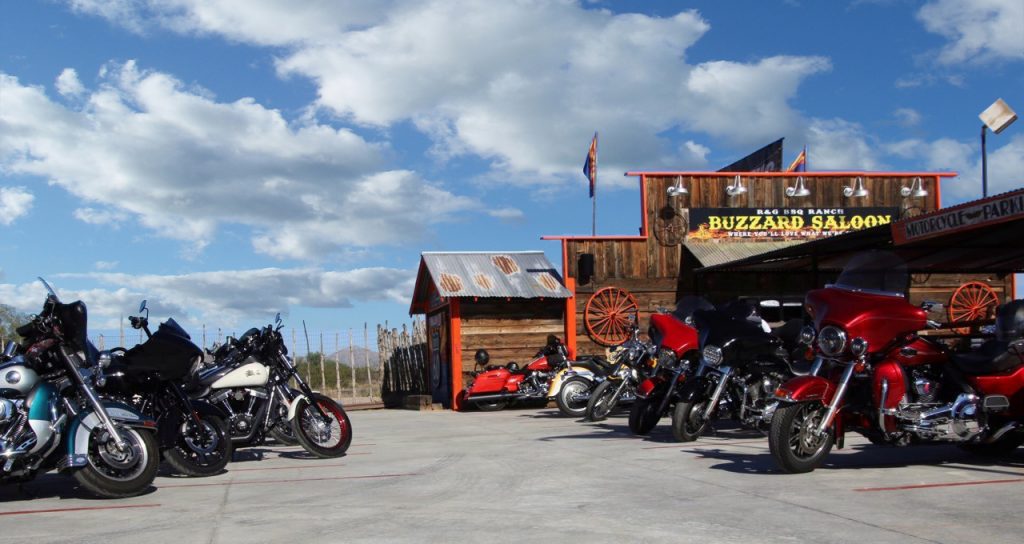 Dillon’s Western Trails Ranch » Amazing BBQ