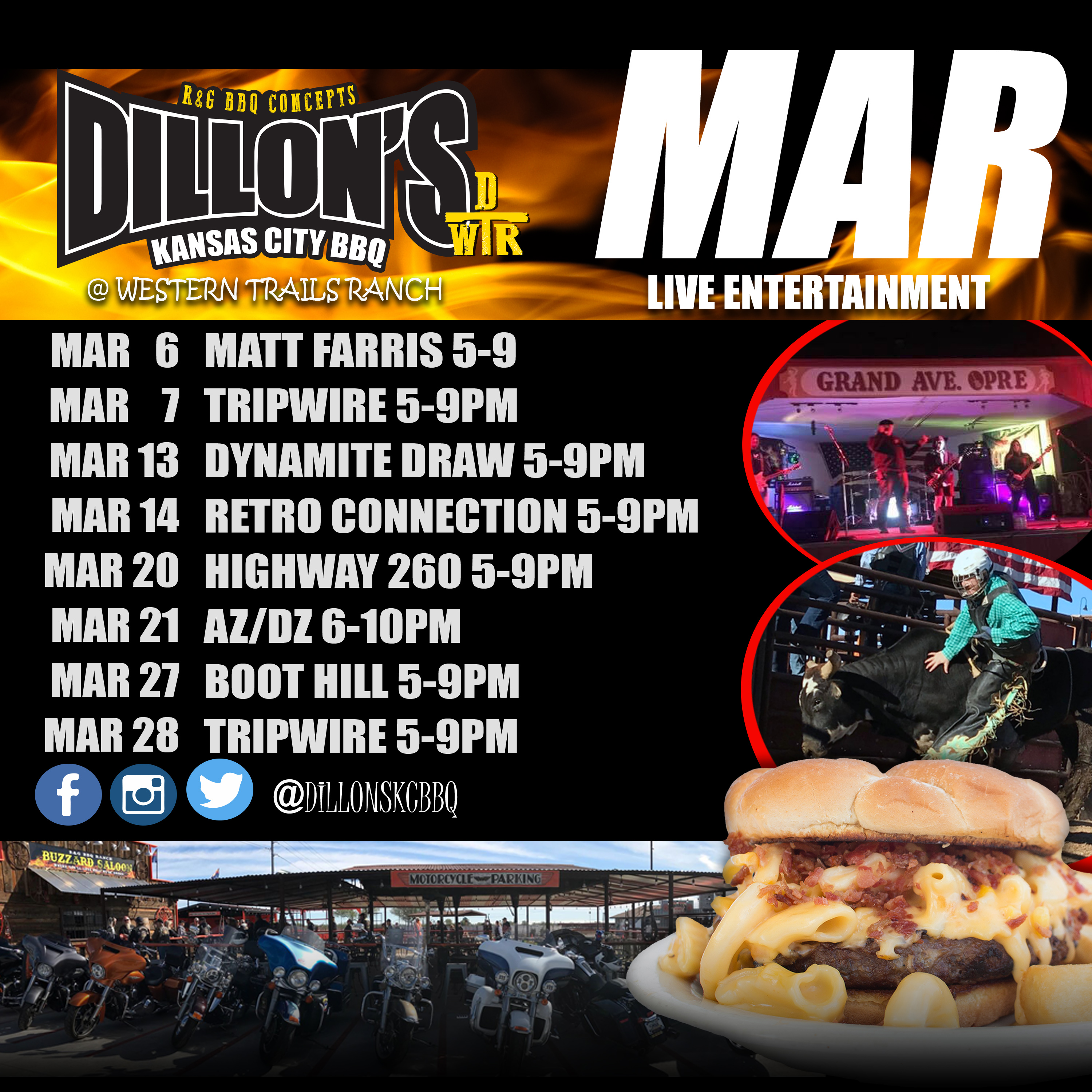 MARCH 2 WEB » Amazing BBQ