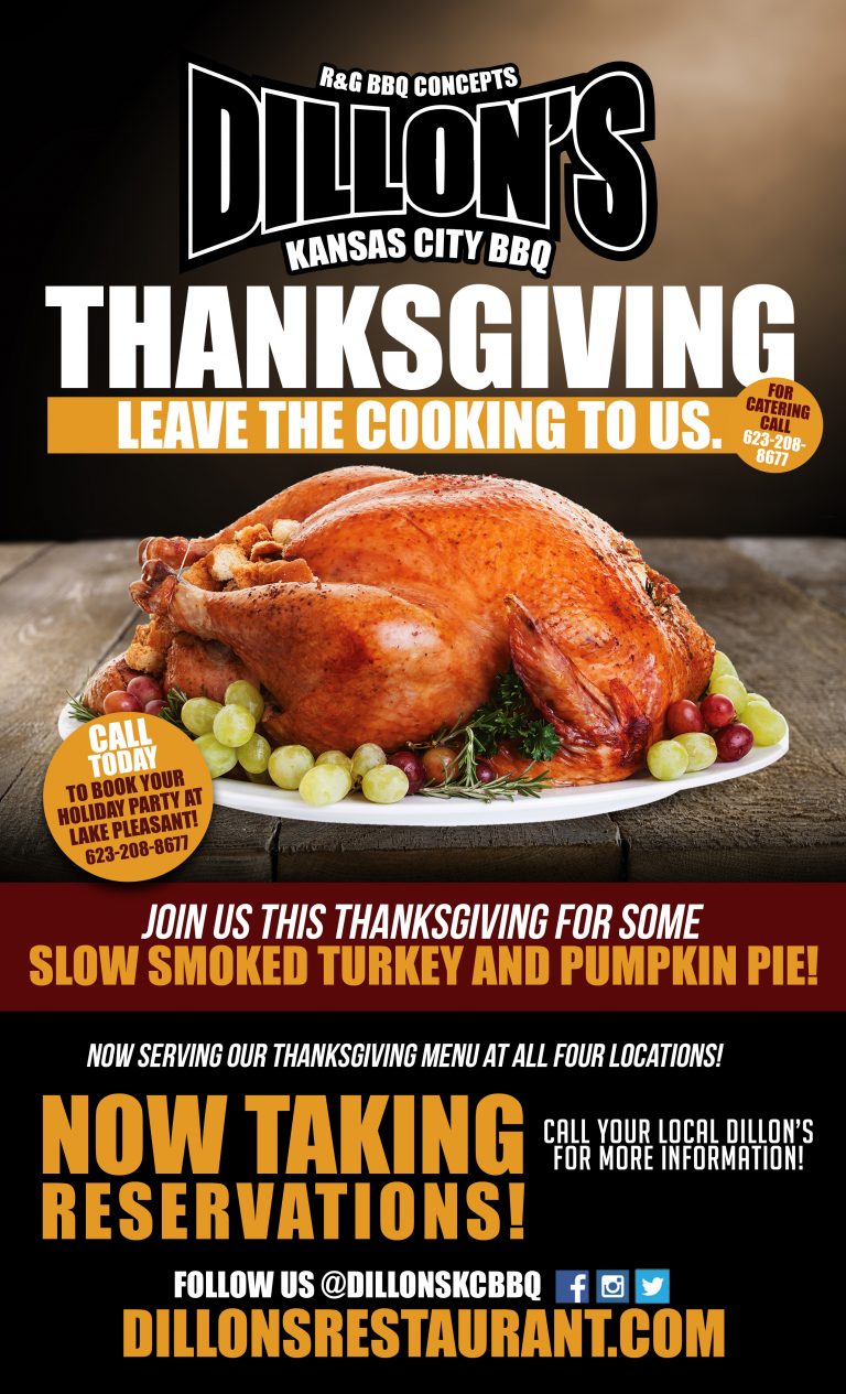 Thanksgiving » Amazing BBQ