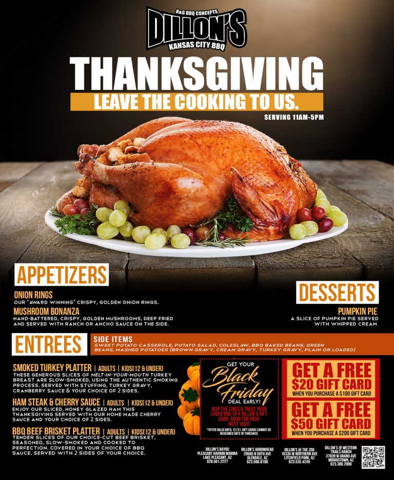 Dillons KC BBQ » Amazing BBQ